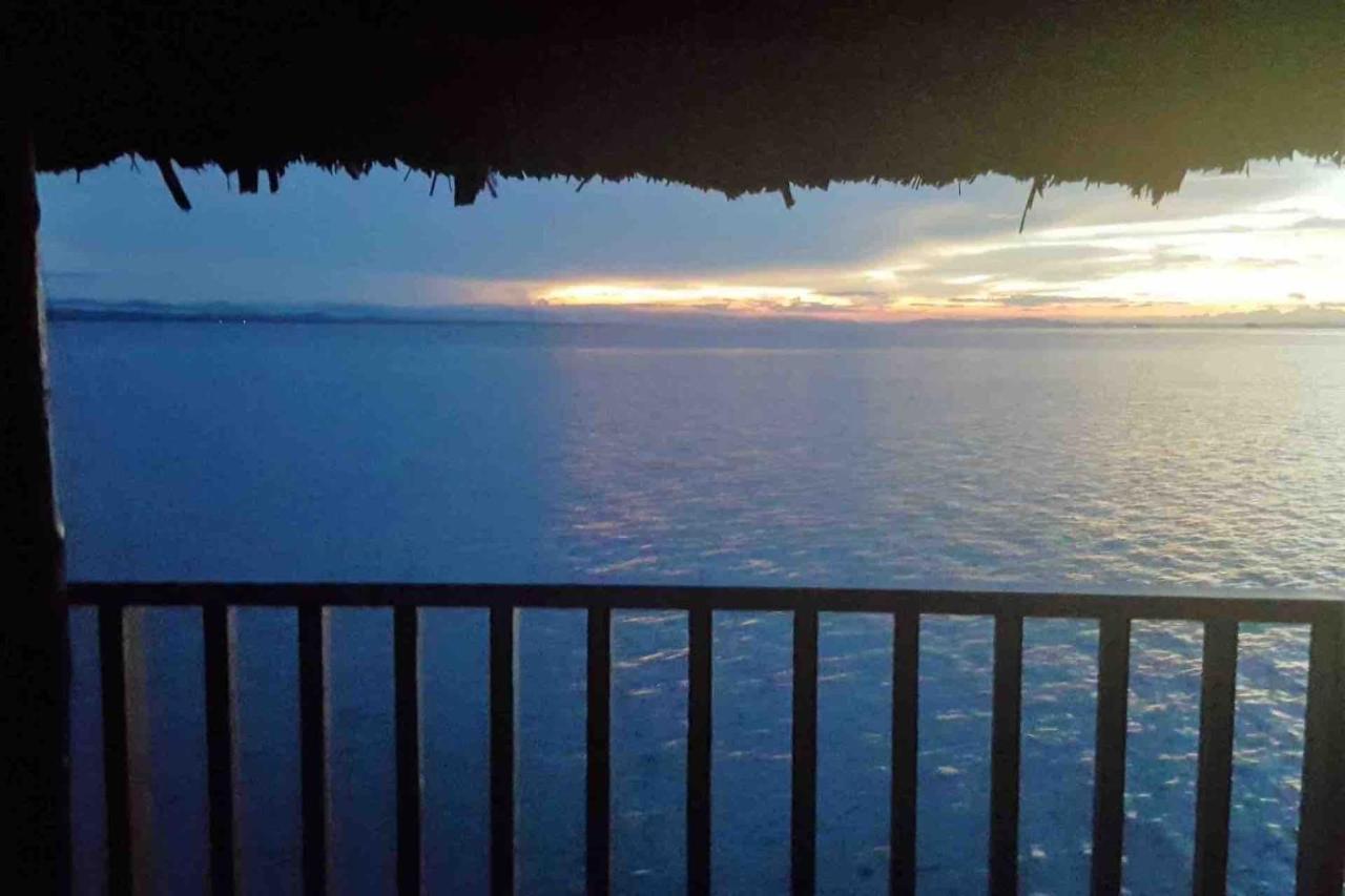 San Blas Islands - Private Cabin Over-The-Ocean Including Meals Mandinga Número Uno エクステリア 写真