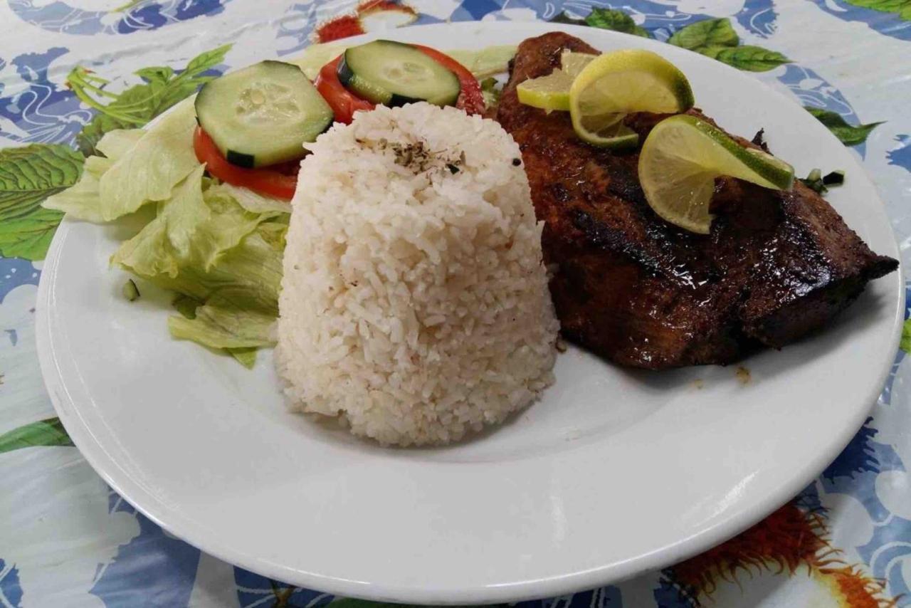 San Blas Islands - Private Cabin Over-The-Ocean Including Meals Mandinga Número Uno エクステリア 写真
