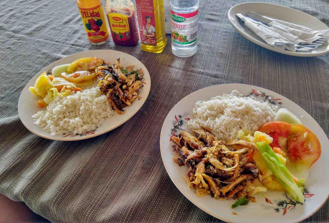 San Blas Islands - Private Cabin Over-The-Ocean Including Meals Mandinga Número Uno エクステリア 写真
