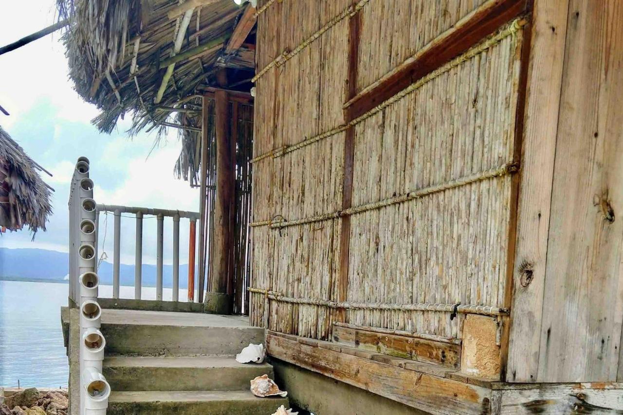 San Blas Islands - Private Cabin Over-The-Ocean Including Meals Mandinga Número Uno エクステリア 写真