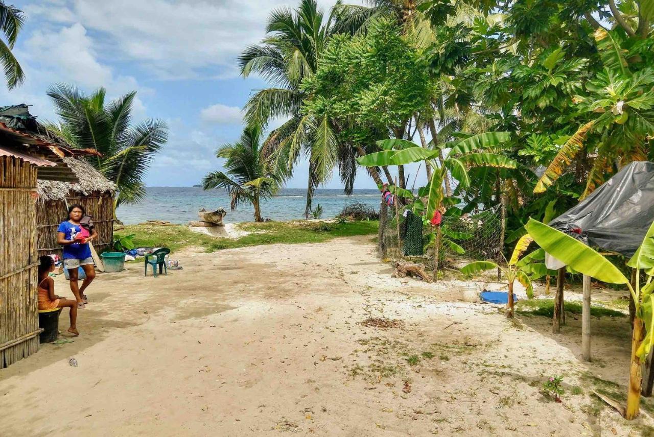 San Blas Islands - Private Cabin Over-The-Ocean Including Meals Mandinga Número Uno エクステリア 写真