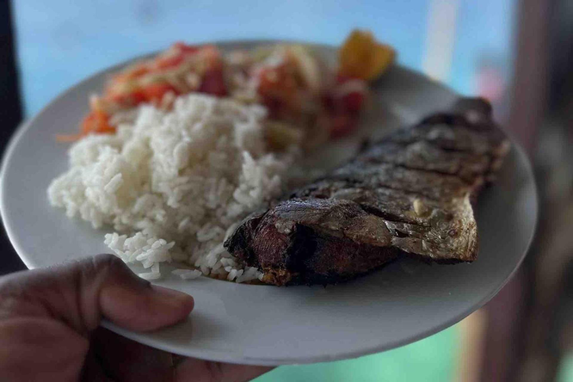 San Blas Islands - Private Cabin Over-The-Ocean Including Meals Mandinga Número Uno エクステリア 写真