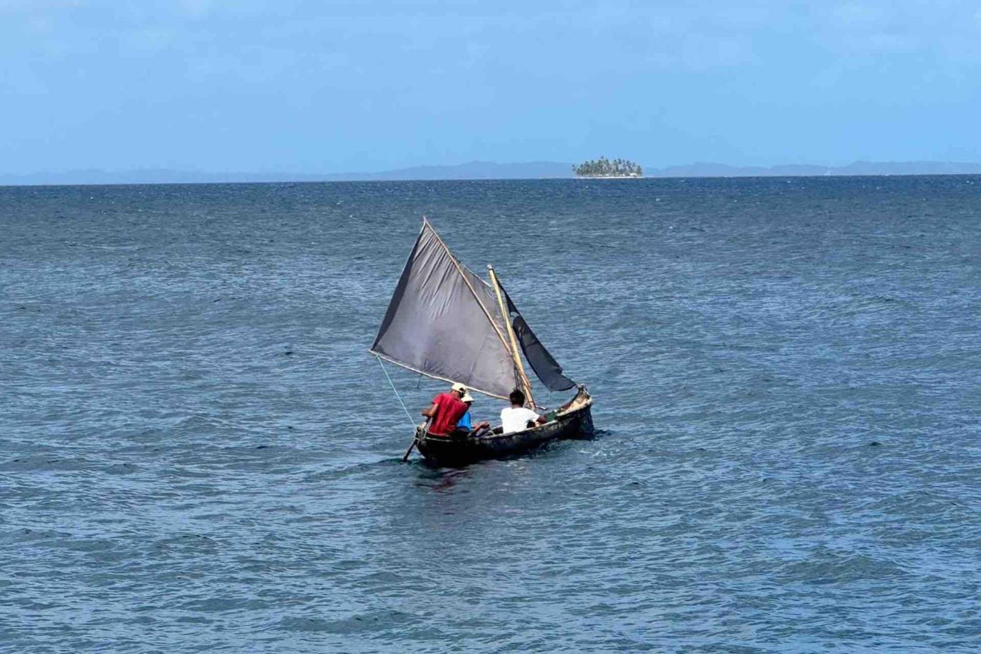 San Blas Islands - Private Cabin Over-The-Ocean Including Meals Mandinga Número Uno エクステリア 写真