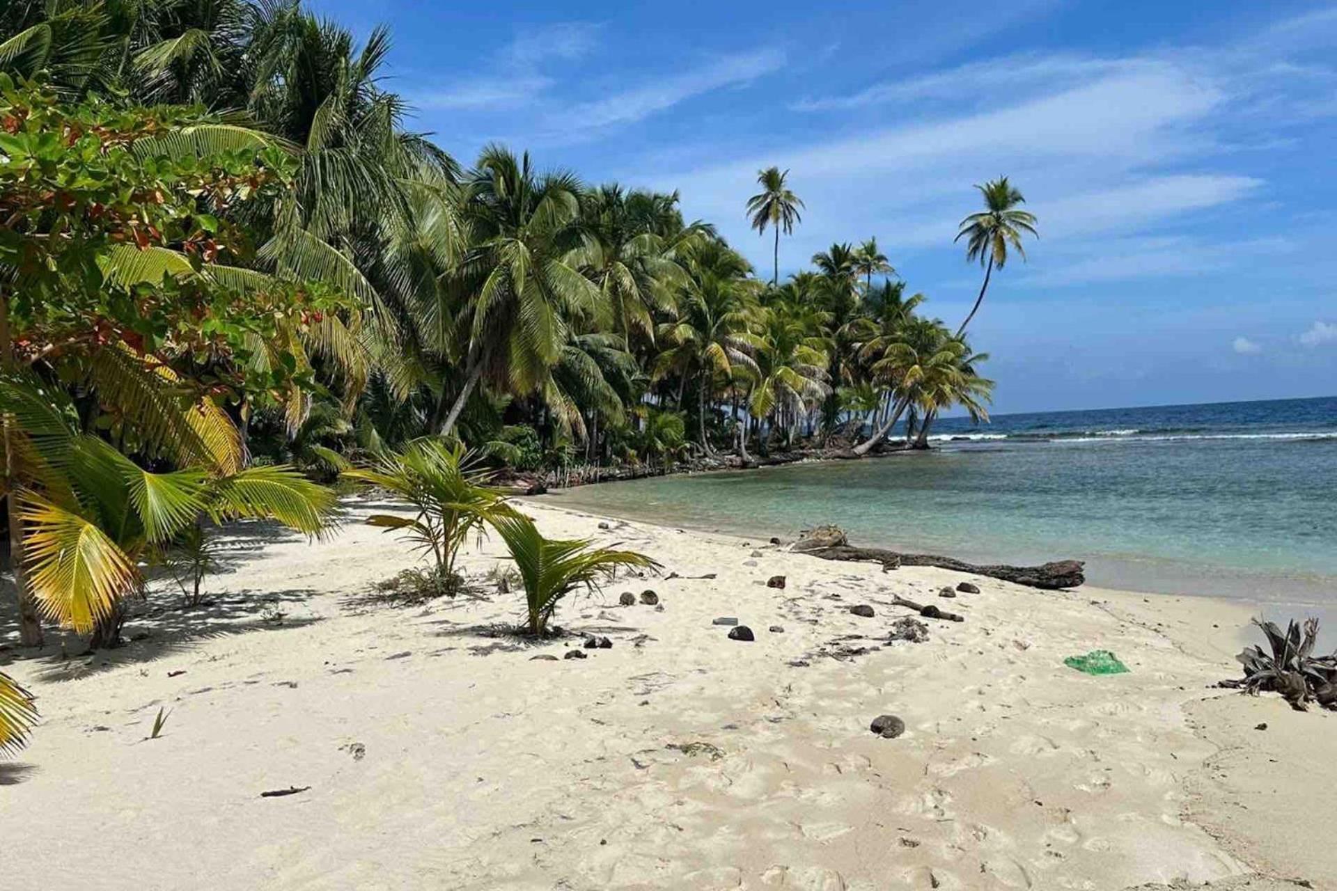 San Blas Islands - Private Cabin Over-The-Ocean Including Meals Mandinga Número Uno エクステリア 写真
