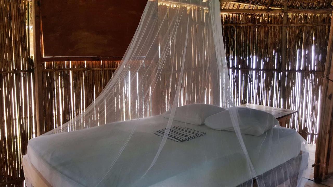San Blas Islands - Private Cabin Over-The-Ocean Including Meals Mandinga Número Uno エクステリア 写真