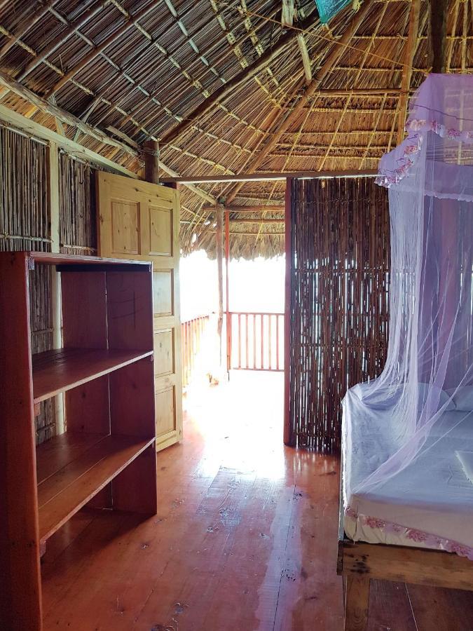 San Blas Islands - Private Cabin Over-The-Ocean Including Meals Mandinga Número Uno エクステリア 写真