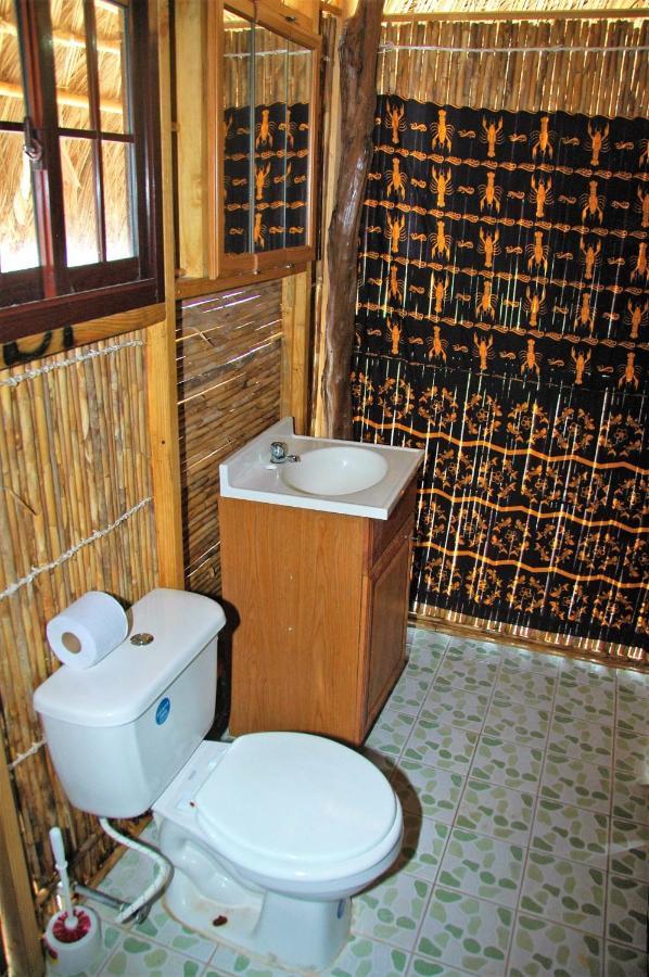 San Blas Islands - Private Cabin Over-The-Ocean Including Meals Mandinga Número Uno エクステリア 写真
