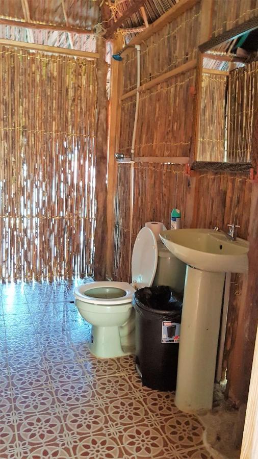 San Blas Islands - Private Cabin Over-The-Ocean Including Meals Mandinga Número Uno エクステリア 写真