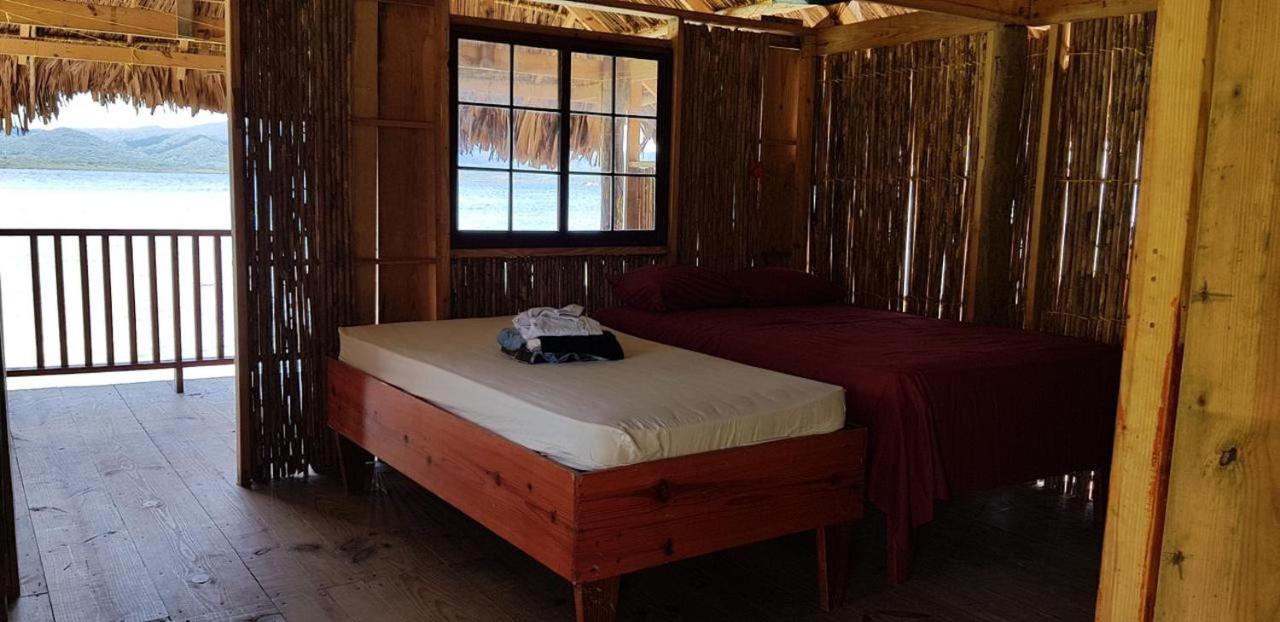 San Blas Islands - Private Cabin Over-The-Ocean Including Meals Mandinga Número Uno エクステリア 写真