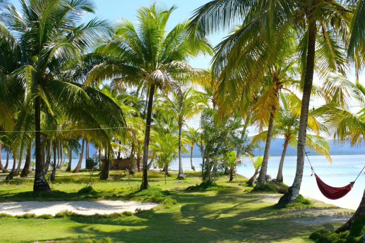 San Blas Islands - Private Cabin Over-The-Ocean Including Meals Mandinga Número Uno エクステリア 写真