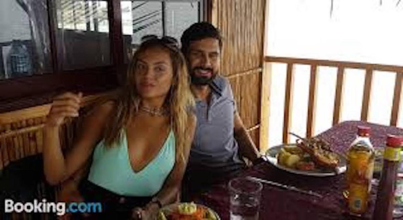 San Blas Islands - Private Cabin Over-The-Ocean Including Meals Mandinga Número Uno エクステリア 写真
