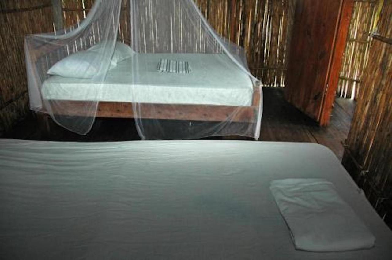 San Blas Islands - Private Cabin Over-The-Ocean Including Meals Mandinga Número Uno エクステリア 写真