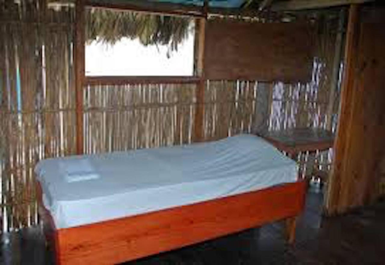 San Blas Islands - Private Cabin Over-The-Ocean Including Meals Mandinga Número Uno エクステリア 写真